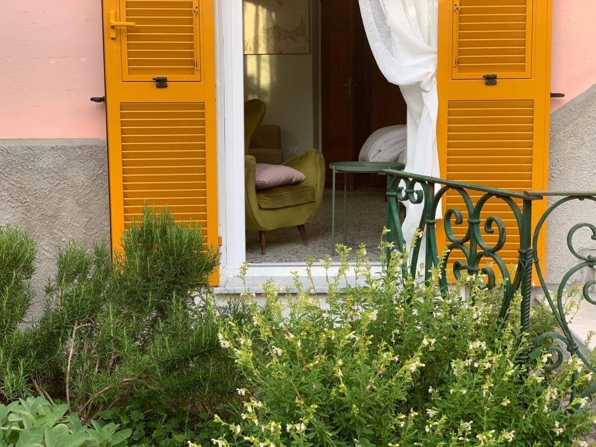 Casa Righetti Διαμέρισμα Λα Σπέτσια Εξωτερικό φωτογραφία