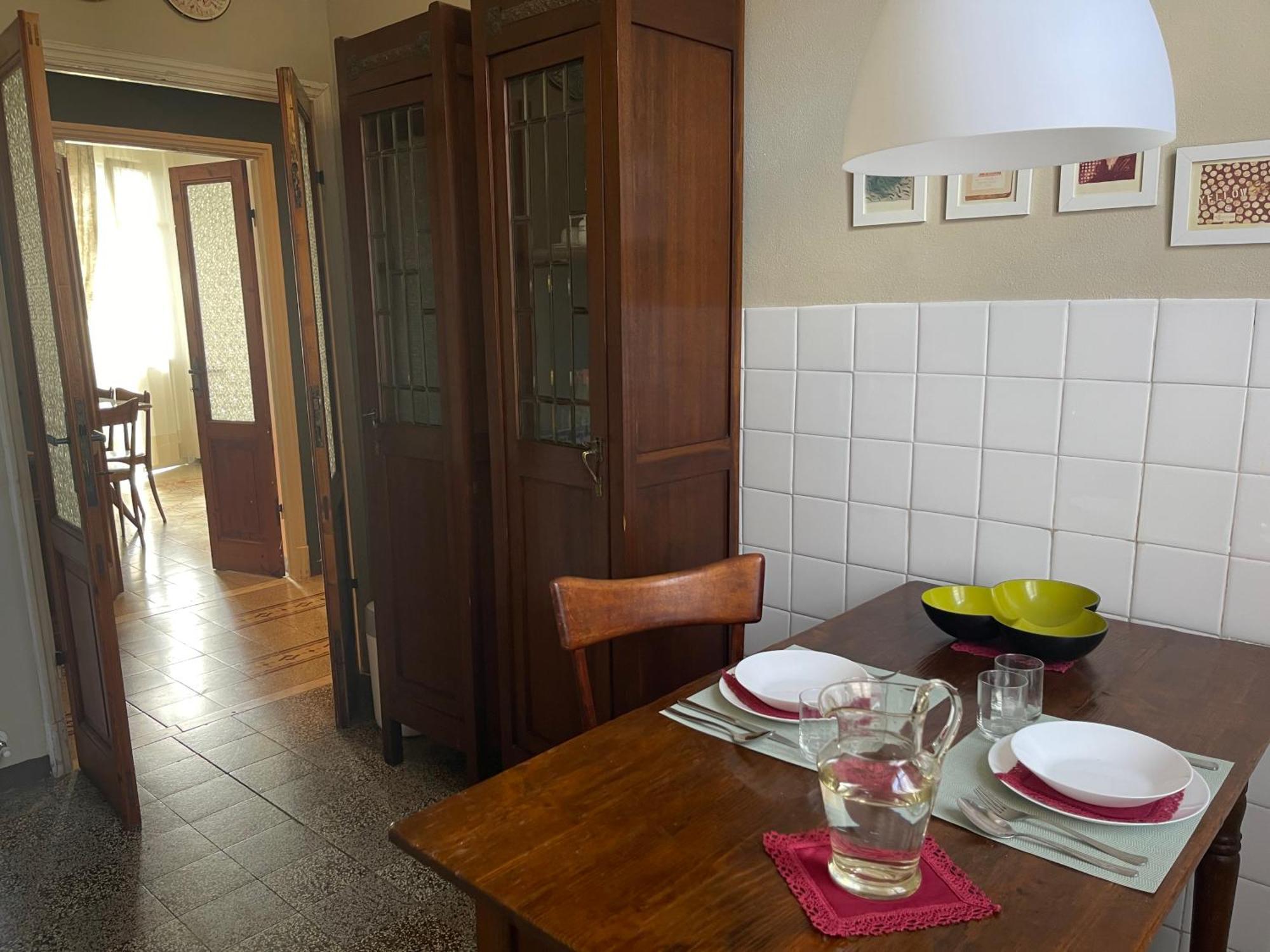 Casa Righetti Διαμέρισμα Λα Σπέτσια Δωμάτιο φωτογραφία