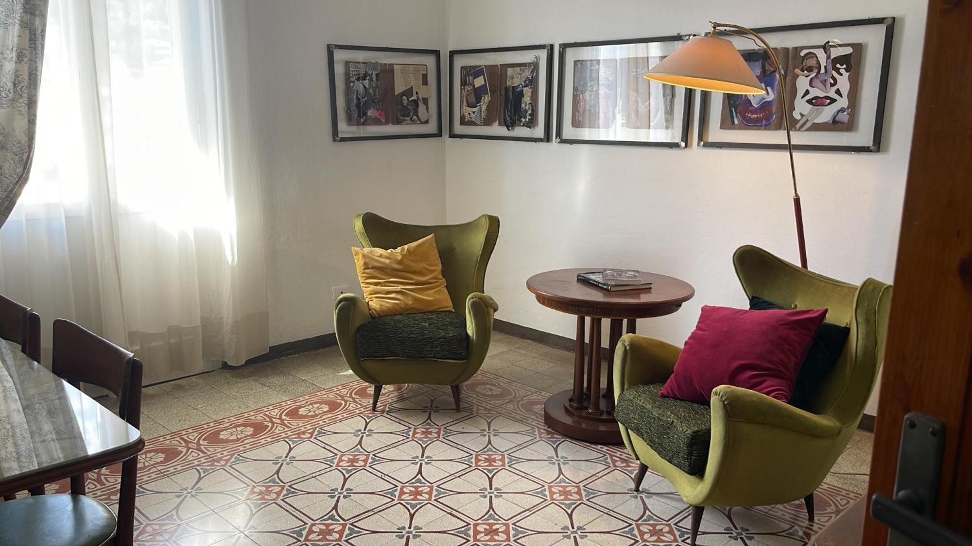 Casa Righetti Διαμέρισμα Λα Σπέτσια Εξωτερικό φωτογραφία