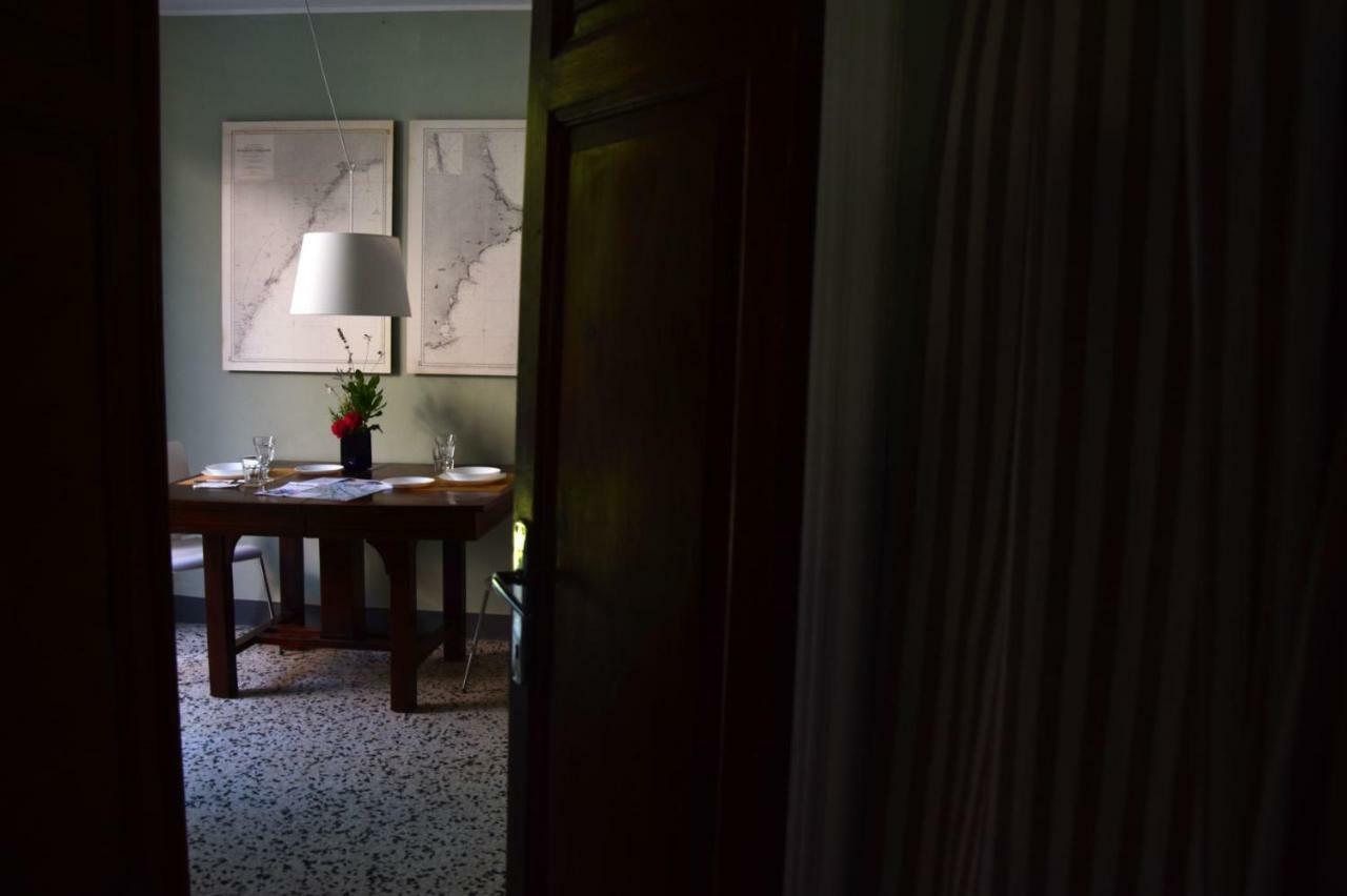 Casa Righetti Διαμέρισμα Λα Σπέτσια Εξωτερικό φωτογραφία