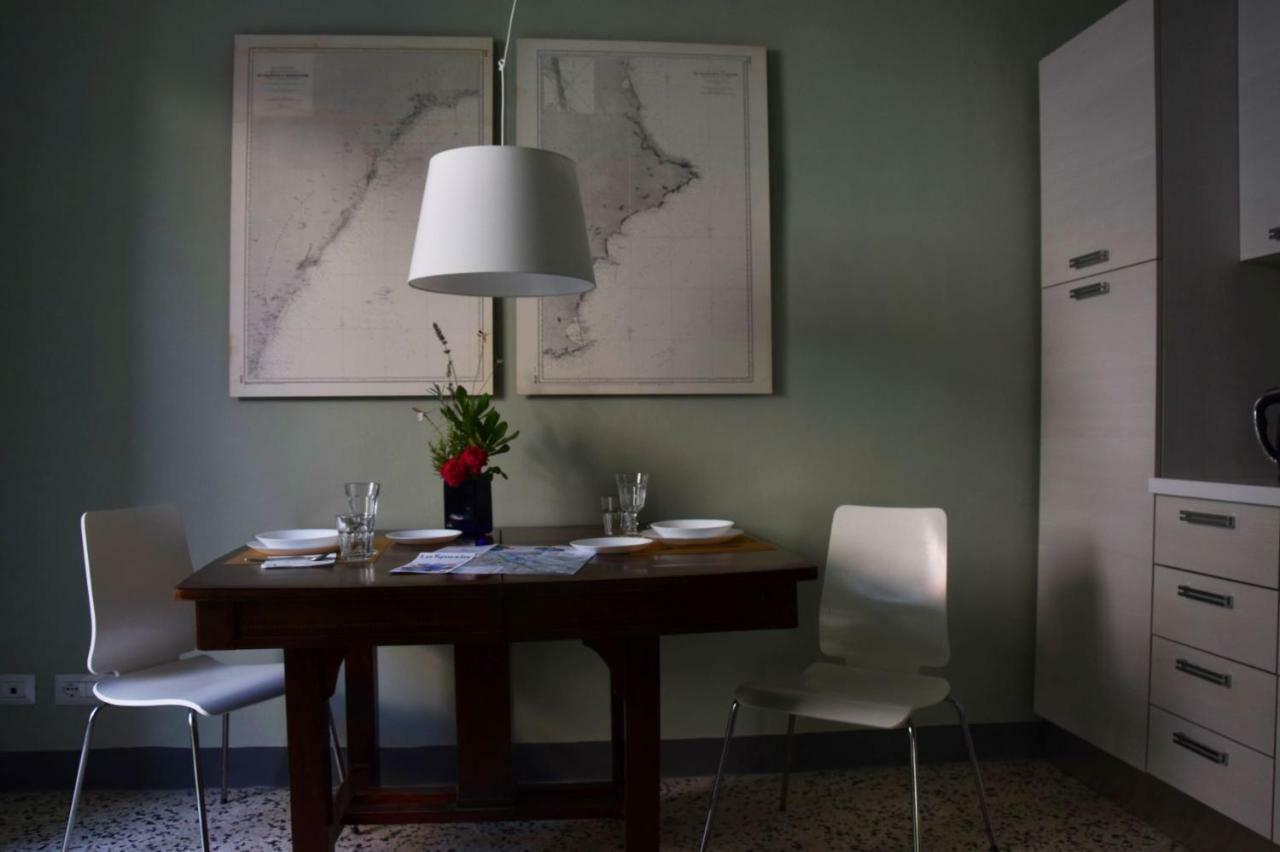 Casa Righetti Διαμέρισμα Λα Σπέτσια Εξωτερικό φωτογραφία