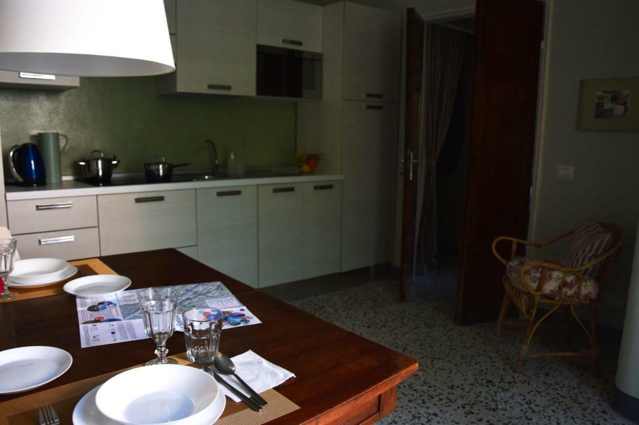 Casa Righetti Διαμέρισμα Λα Σπέτσια Εξωτερικό φωτογραφία