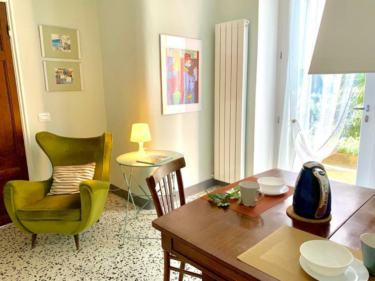 Casa Righetti Διαμέρισμα Λα Σπέτσια Εξωτερικό φωτογραφία