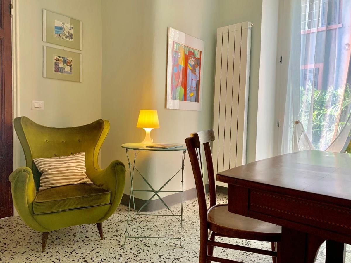 Casa Righetti Διαμέρισμα Λα Σπέτσια Εξωτερικό φωτογραφία