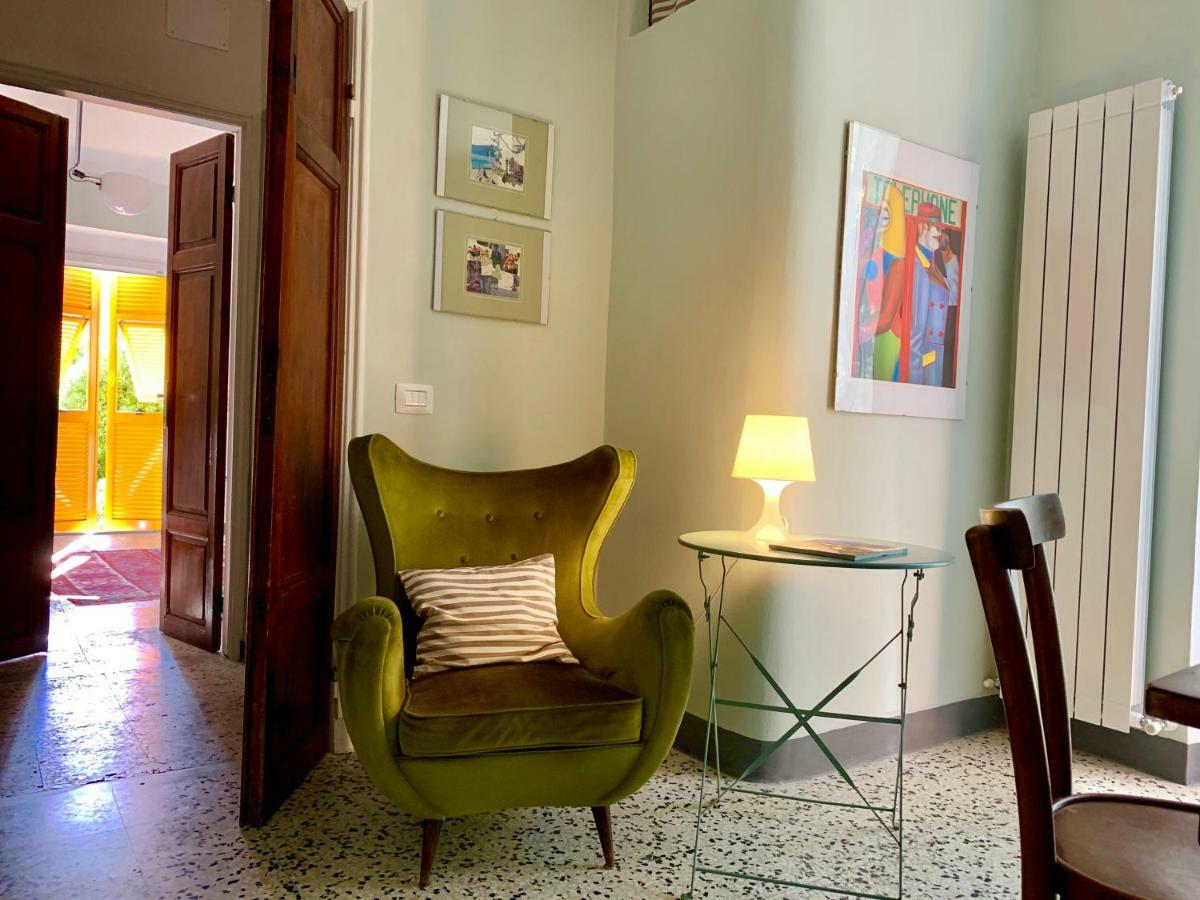 Casa Righetti Διαμέρισμα Λα Σπέτσια Εξωτερικό φωτογραφία